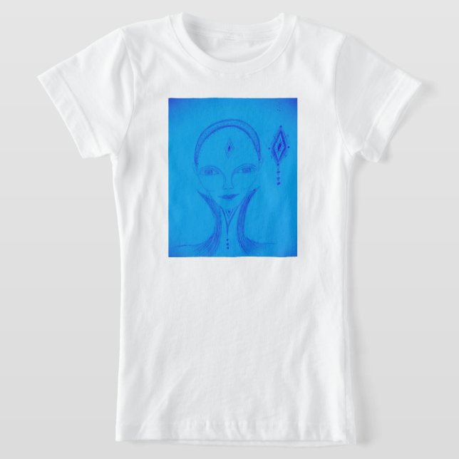 Camiseta Katarina (Postura )