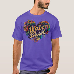 Camiseta Kate Bush