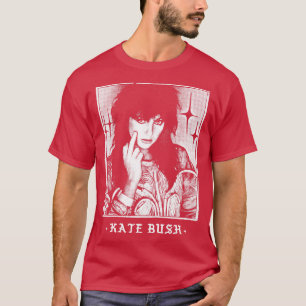 Camiseta Kate Bush Punksthetic Design