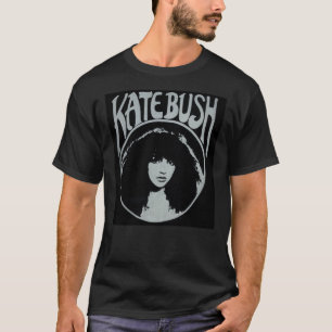Camiseta Kate Legend Singer name concerto Bush e turnê Clas
