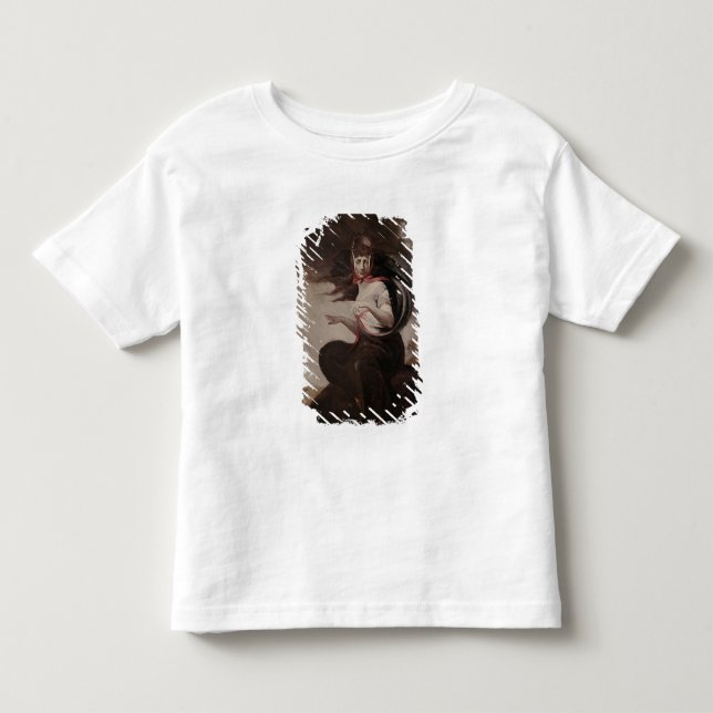 Camiseta Kate louco, 1806-07 (Frente)