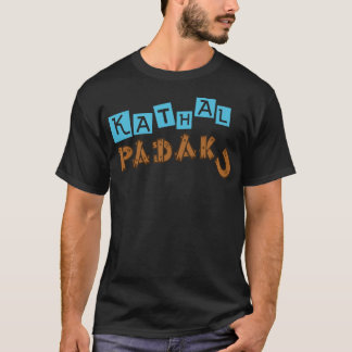Camiseta Kathal Padaku - diálogo do telugu