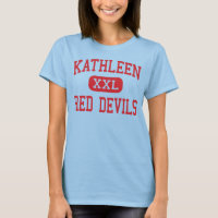 Kathleen - Red Devils - High - Lakeland Florida