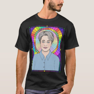 Camiseta Kathleen Stock Portrait