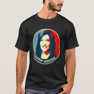 Camiseta Kathy Hochul Para O Governador De Nova Iorque 2022