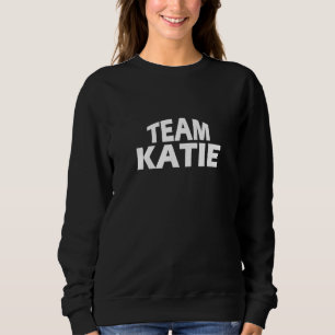 Camiseta Katie é o nome - Equipe Engraçada Katie
