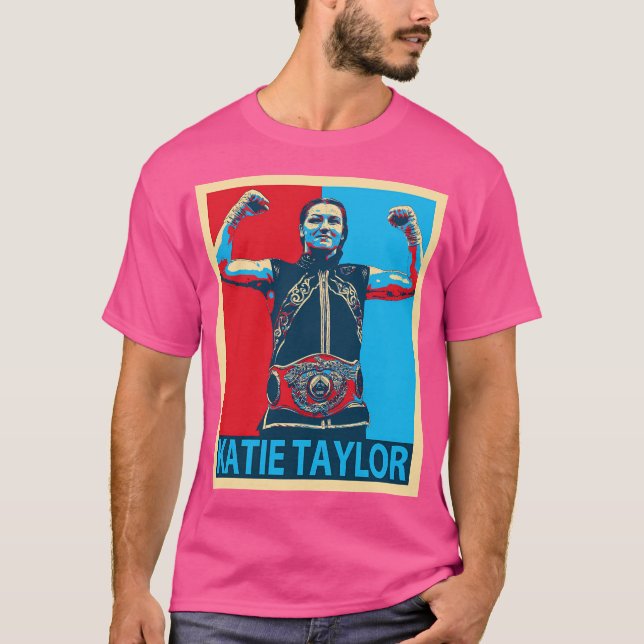 Camiseta Katie Taylor Trending (Frente)