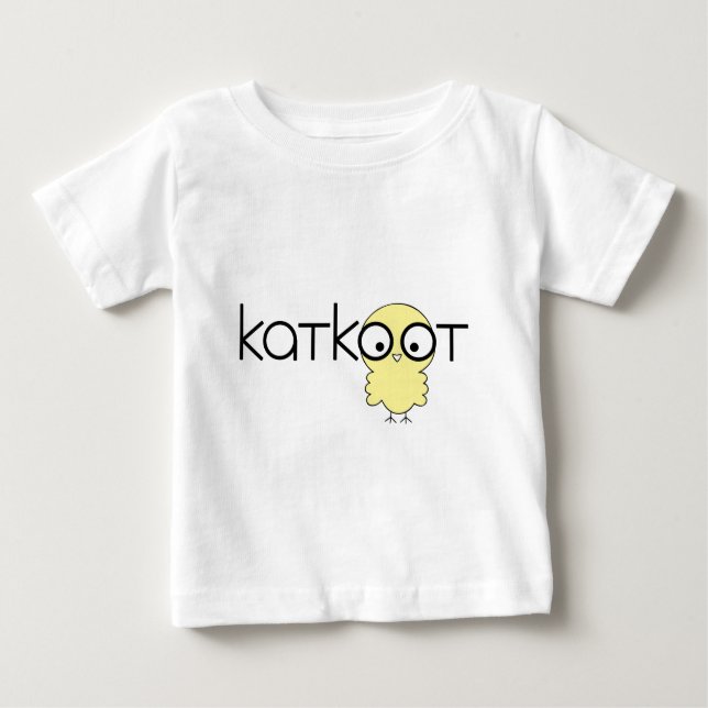 Camiseta katkoot (Frente)