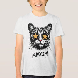 Camiseta Katksy