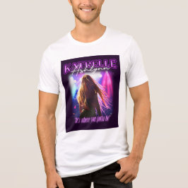 Camiseta Katrelle Banda Tee