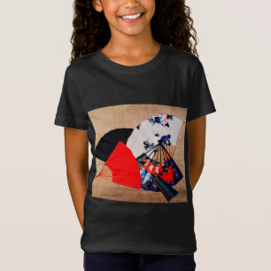 Camiseta Katsushika Hokusai - Cinco fãs