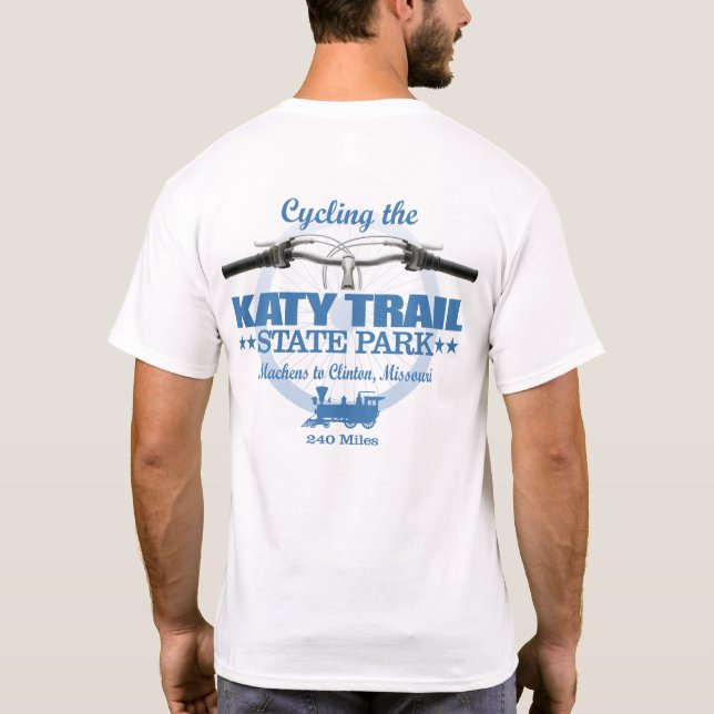 Camiseta Katy Trail (H2) (Verso)