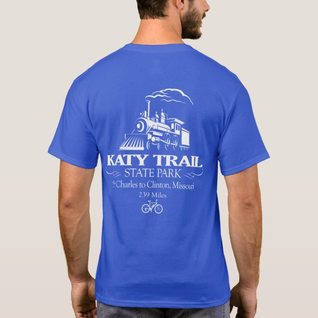Camiseta Katy Trail SP (RT) (Verso)