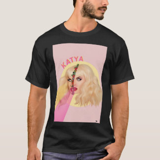 CAMISETA KATYAZAMOLODCHIKOVA