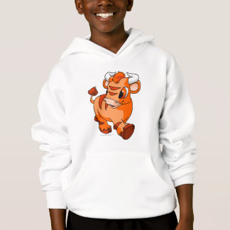 Camiseta Kau alaranjados