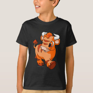 Camiseta Kau alaranjados