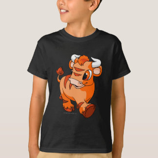 Camiseta Kau alaranjados