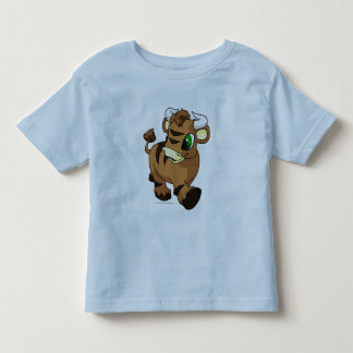 Camiseta Kau Brown