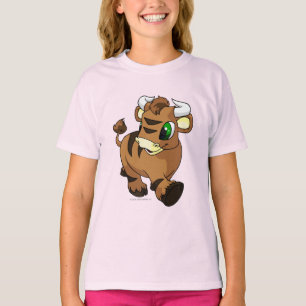 Camiseta Kau Brown