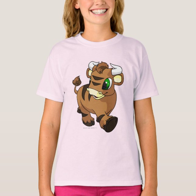 Camiseta Kau Brown (Frente)