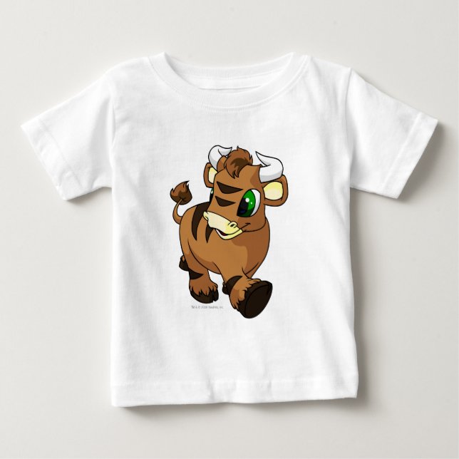 Camiseta Kau Brown (Frente)