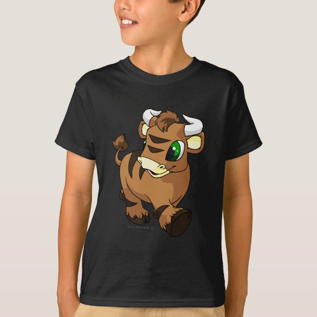 Camiseta Kau Brown (Frente)
