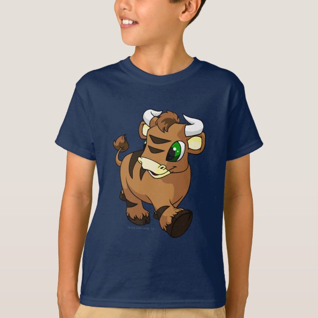 Camiseta Kau Brown (Frente)