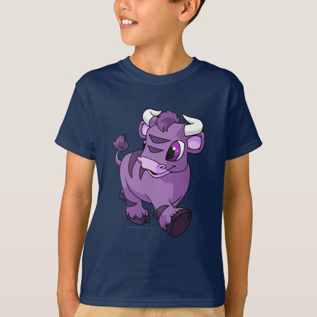 Camiseta Kau roxos (Frente)