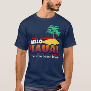 Camiseta Kauai
