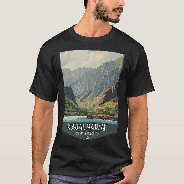 Camiseta Kauai1 (Frente)