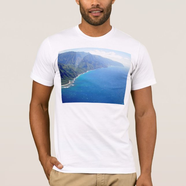 Camiseta Kauai, Havaí (Frente)