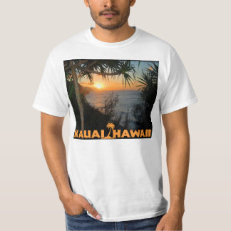 Camiseta Kauai Havaí