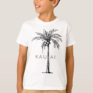 Camiseta Kauai Hawaii ALOHA da ilha. Sinta a Aloha