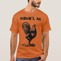 Kauai Hawaii Rooster Chicken
