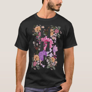 Camiseta Kauai Hawaii Vintage Flores Surf Floral Surfer Ha
