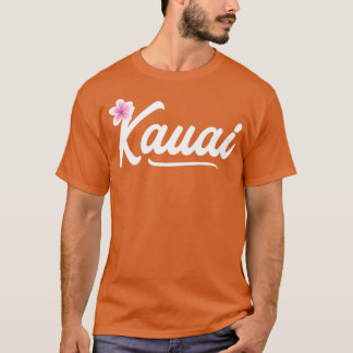Camiseta Kauai HawaiiBeach Vacation Kauai 9