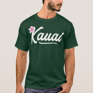 Camiseta Kauai HawaiiBeach Vacation Kauai TShirt 2