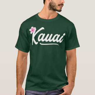 Camiseta Kauai HawaiiBeach Vacation Kauai TShirt 2