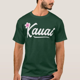 Camiseta Kauai HawaiiBeach Vacation Kauai TShirt 7