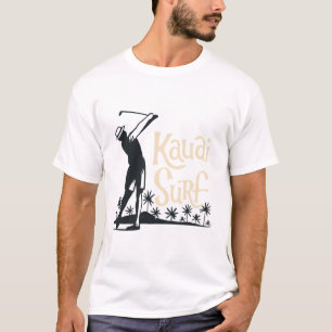Camiseta Kauai Surf