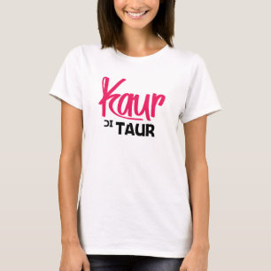 CAMISETA KAUR DI TAUR
