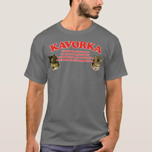 Camiseta Kavorka Animal Magnetism Design
