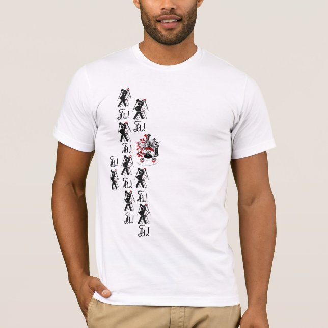 Camiseta Kawa 1 (Frente)