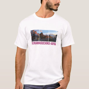 Camiseta Kawaguchiko - Japão