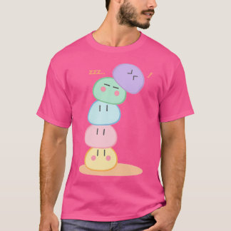 Camiseta Kawai Dango Clannad