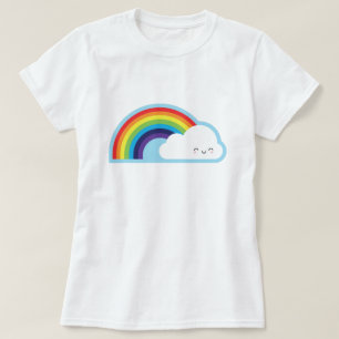 Camiseta Kawaii