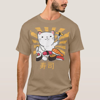 Camiseta Kawaii Anime