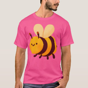 Camiseta Kawaii Bumblebee