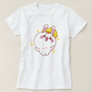 Camiseta Kawaii Bunny