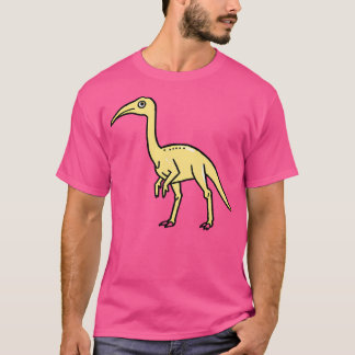 Camiseta Kawaii Compsognathus